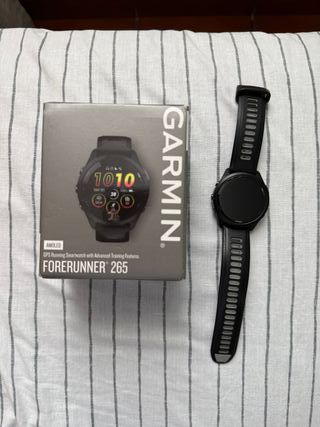 Reloj Garmin Forerunner 265