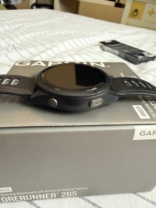 Reloj Garmin Forerunner 265
