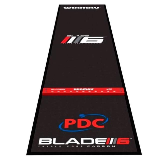 Protector Suelo Winmau Blade 6 + Oche Integrado