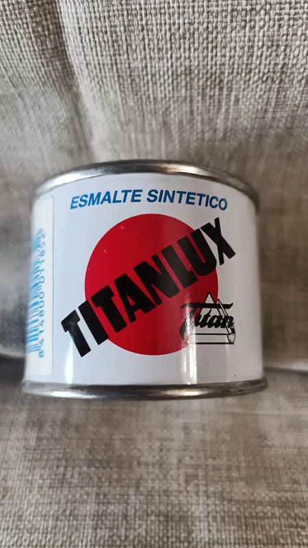 Esmalte Titan 585 Beige 50ml