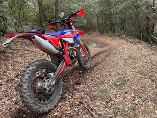 Moto Enduro Supermotard Beta RR 430 Racing