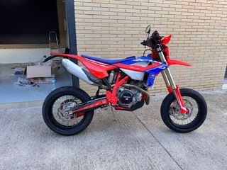 Moto Enduro Supermotard Beta RR 430 Racing