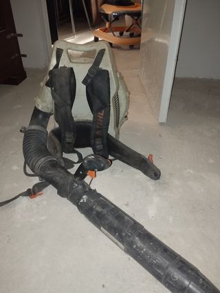 Soplador Stihl BR 600