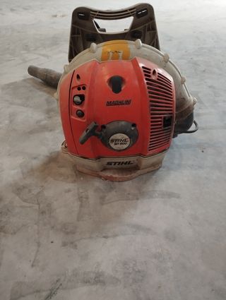 Soplador Stihl BR 600