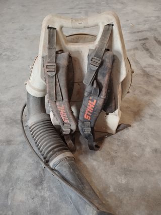 Soplador Stihl BR 600