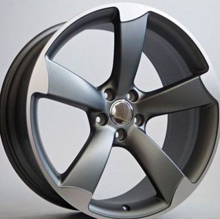 Llanta Audi Rotor Super Cóncava 20