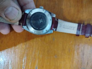 Reloj Edox pulsera para caballero 