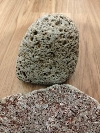 Piedras decorativas para acuario/pecera