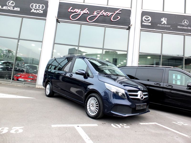 Mercedes-Benz Clase V220d 4 matic westfalia - foto 1