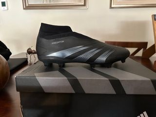 Botas de fútbol Adidas Predator Negras
