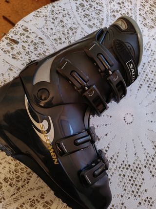 Botas de esquí Salomon