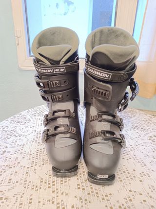 Botas de esquí Salomon