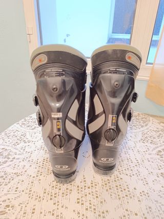Botas de esquí Salomon