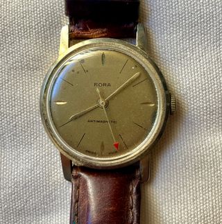 Orologio meccanico vintage RORA