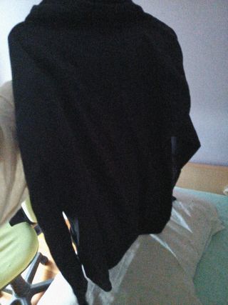 Sudadera Hollister California Negra
XS grande