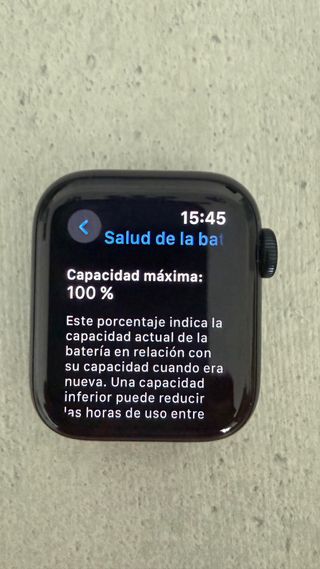 Apple Watch SE 2 40mm PERFECTO ESTADO