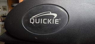 Silla de ruedas eléctrica Quickie Rumba