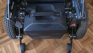 Silla de ruedas eléctrica Quickie Rumba