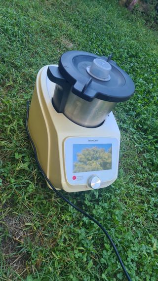 Robot Cocina Silvercrest Monsieur Cuisine Connect
