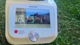 Robot Cocina Silvercrest Monsieur Cuisine Connect