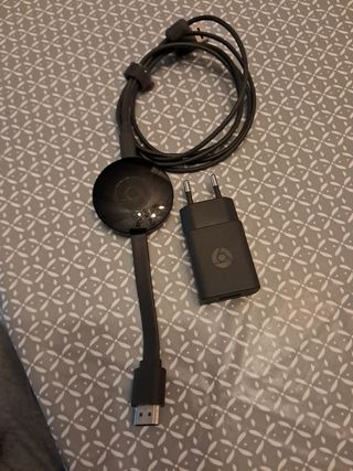 Google Chromecast Dispositivo Streaming