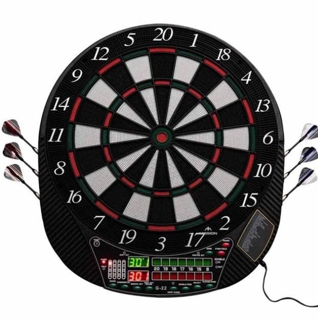 Diana Electrónica Mission G220