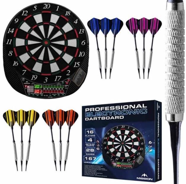 Diana Electrónica Mission G220