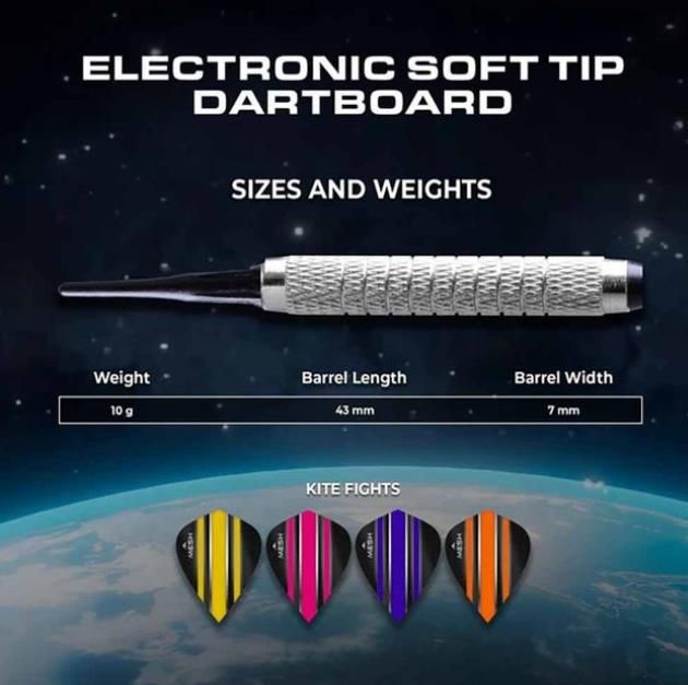 Diana Electrónica Mission G220