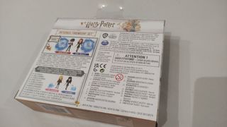 Set Harry Potter y Ginny con Patronus