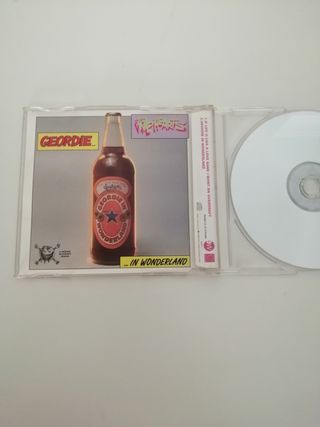 The Wildhearts CD-Single Promocional