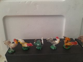 Statuine presepe animali 2 euro al pezzo