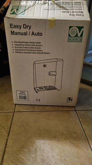 Asciugamani da parete Vortice