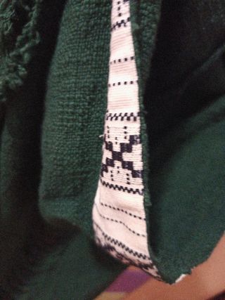 Chaqueta sin mangas Glastonbury verde