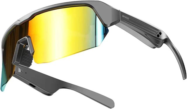 Gafas Inteligentes Bluetooth 5.3 Audio Inalámbrico