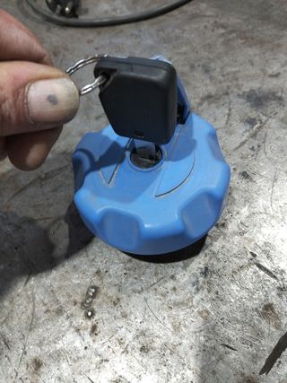 Tapón AdBlue Camión Renault