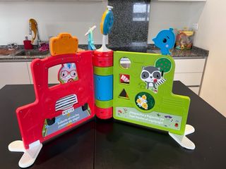 Libro Gigante Estimulación Infantil