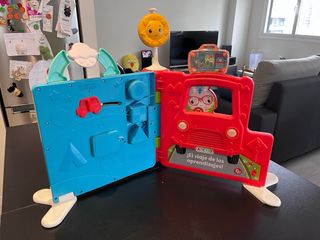 Libro Gigante Estimulación Infantil