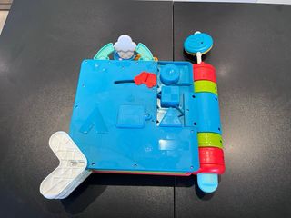 Libro Gigante Estimulación Infantil