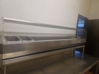 Vitrina Refrigerada Asber