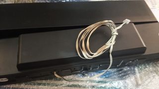 Altavoces Loewe Negro barra sonido