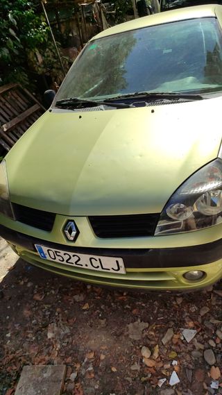 Renault clio clio 2006