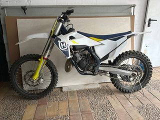 Husqvarna TC125 2022