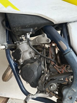 Husqvarna TC125 2022