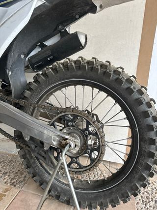 Husqvarna TC125 2022