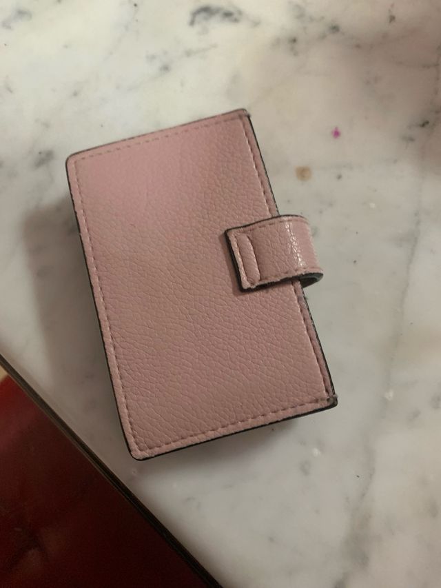 Porta carte Victoria's Secret