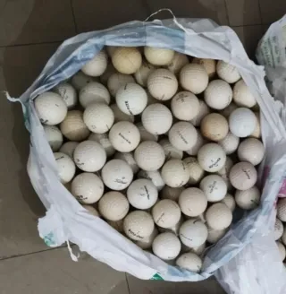 Bolsa de golf y palos Mizuno infantil