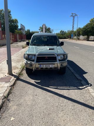 Mitsubishi Montero 1998