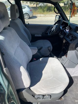 Mitsubishi Montero 1998