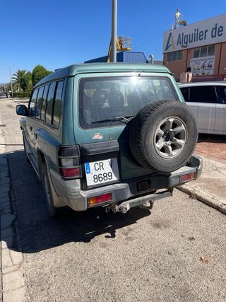 Mitsubishi Montero 1998