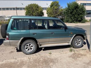 Mitsubishi Montero 1998